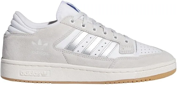 adidas Mens Centennial 85 Low Advanced Skate Skate Sneakers Shoes - White - Size 5 M