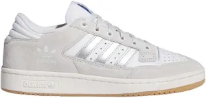 adidas Mens Centennial 85 Low Advanced Skate Skate Sneakers Shoes - White - Size 6 M