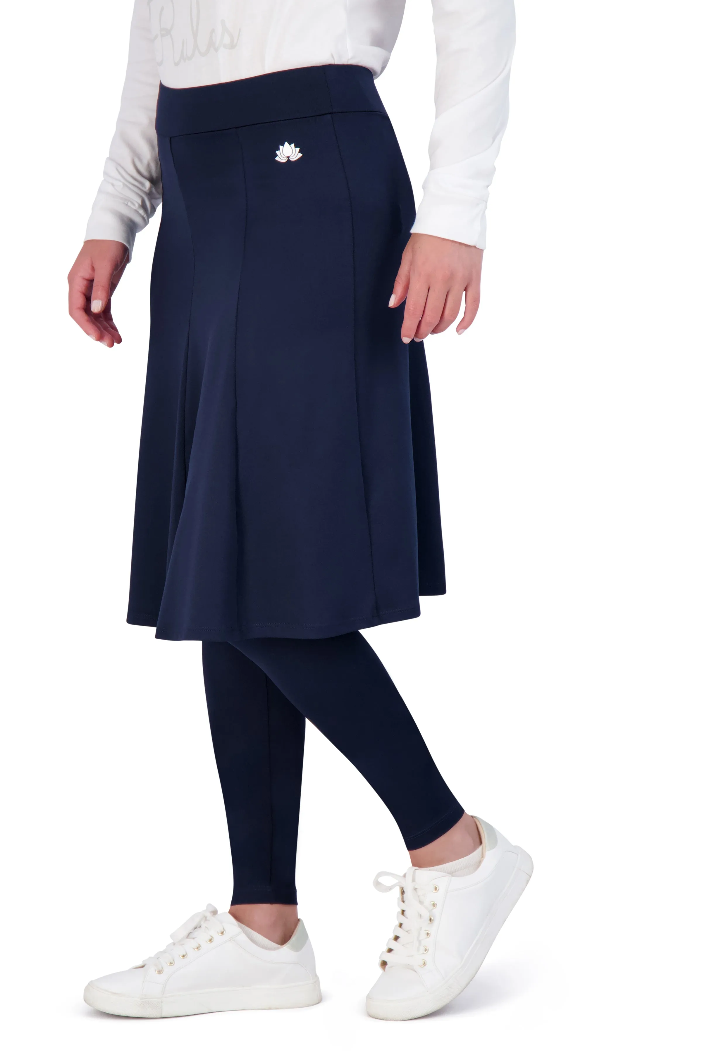 Ankle Ballet Snoga 22" - Navy Blazer