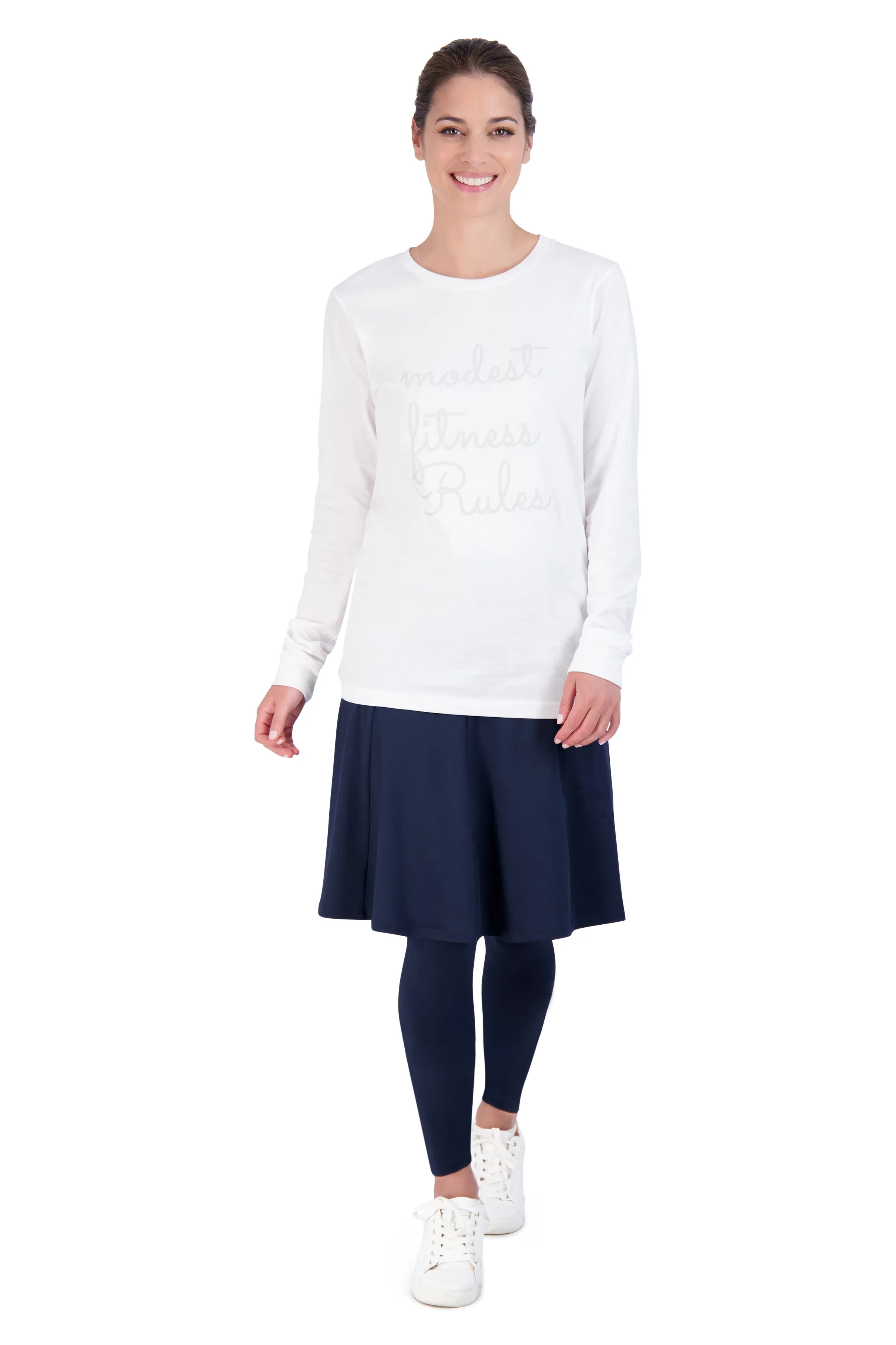 Ankle Ballet Snoga 22" - Navy Blazer