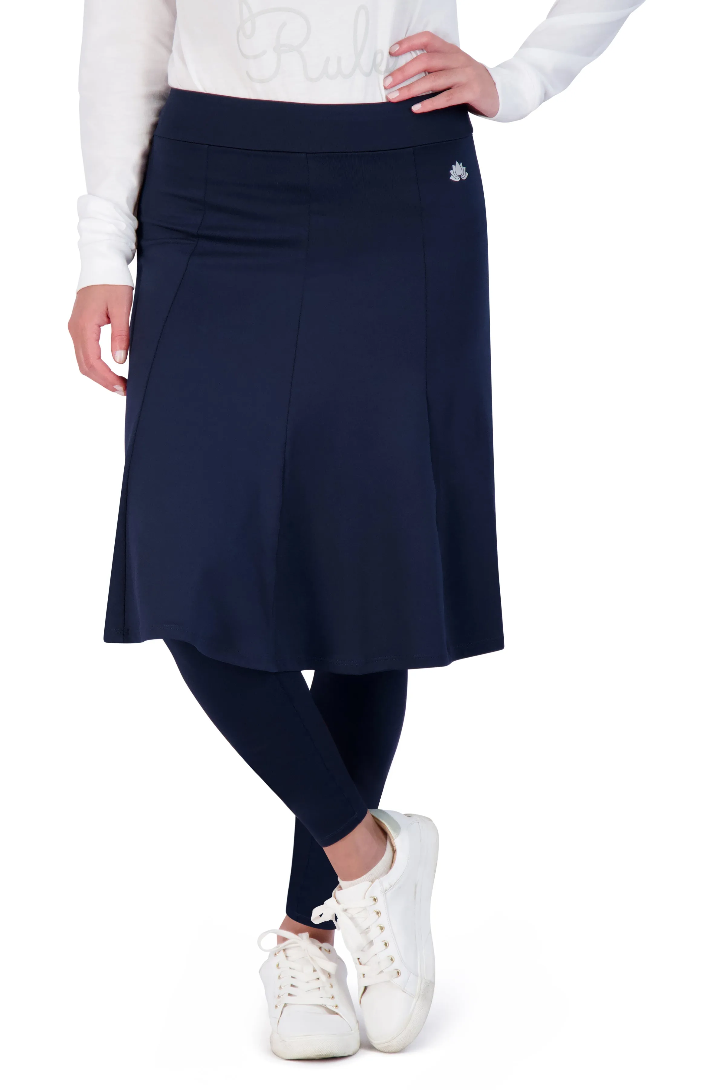 Ankle Ballet Snoga 22" - Navy Blazer