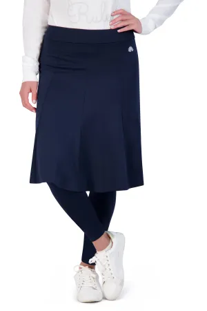 Ankle Ballet Snoga 22" - Navy Blazer