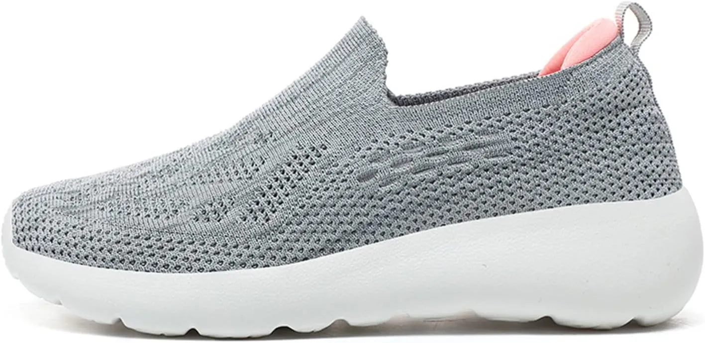 Arch Support Platform Sneakers for Women Platform Thick Sole Classic Rubber Sole Shoes Sparkly Shoe for Women