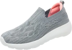 Arch Support Platform Sneakers for Women Platform Thick Sole Classic Rubber Sole Shoes Sparkly Shoe for Women