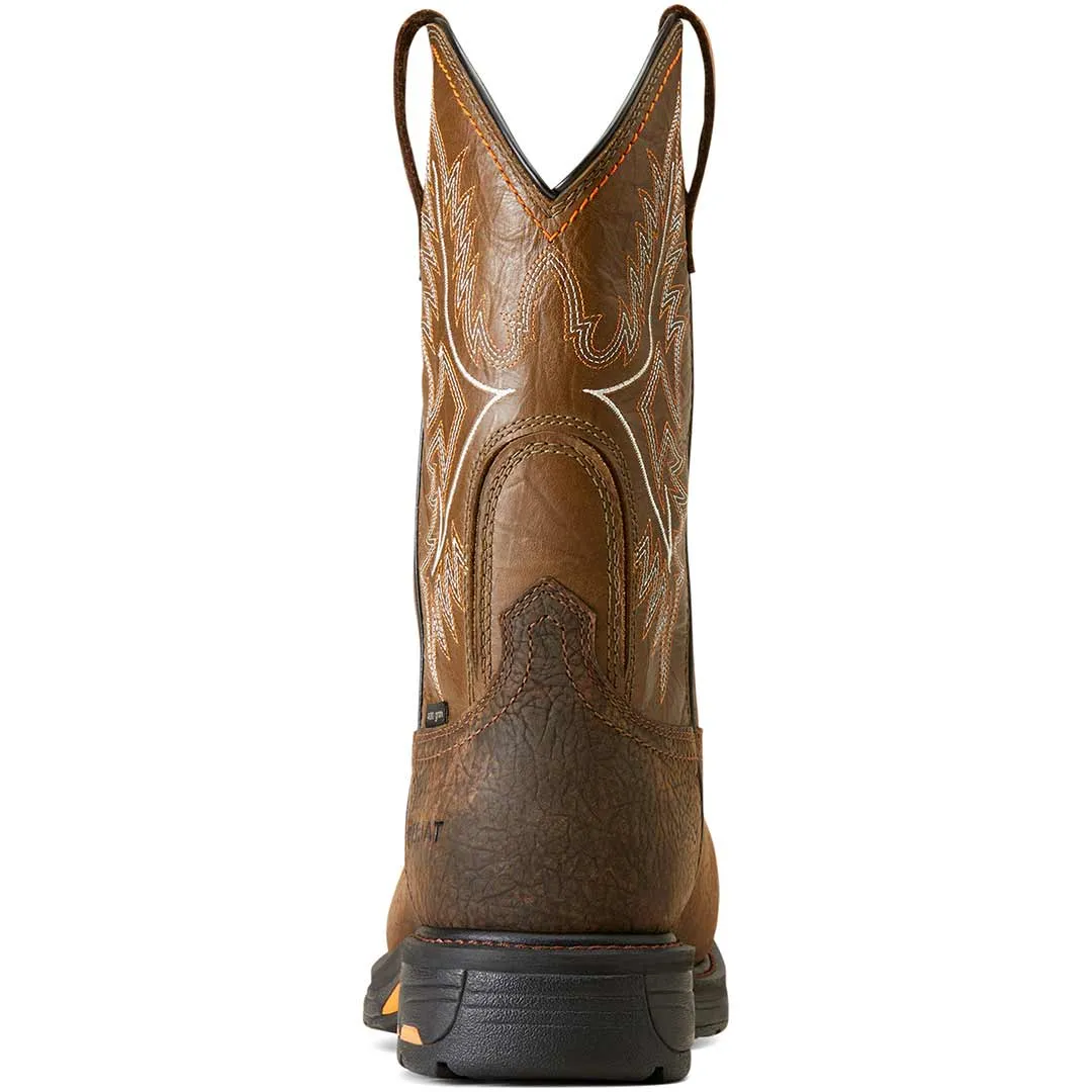 Ariat Work Men's WorkHog CSA Waterproof Insulated Composite Toe Boots