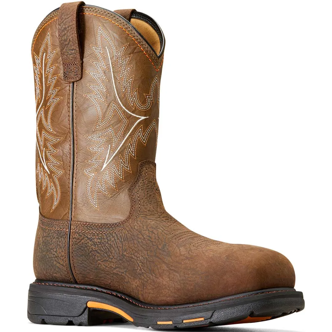 Ariat Work Men's WorkHog CSA Waterproof Insulated Composite Toe Boots