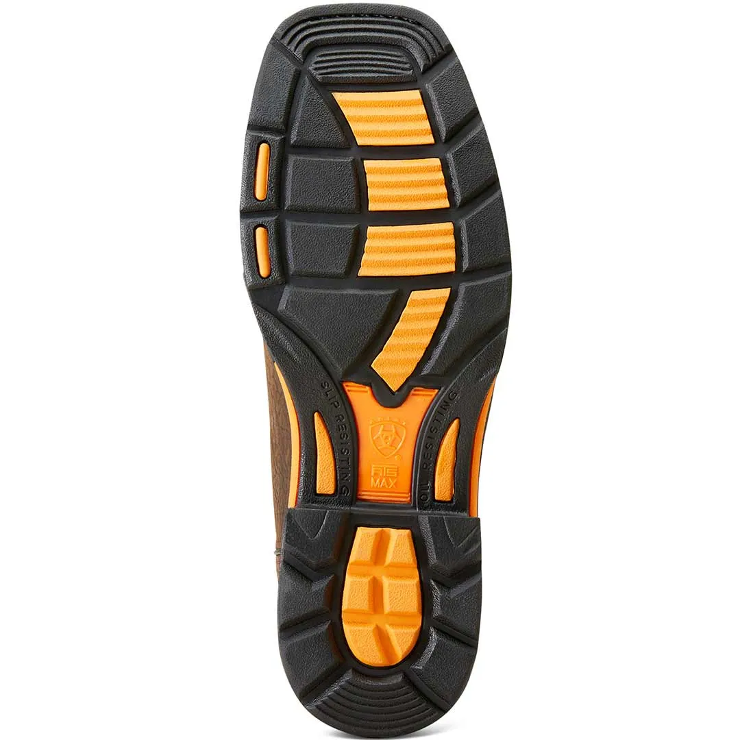 Ariat Work Men's WorkHog CSA Waterproof Insulated Composite Toe Boots
