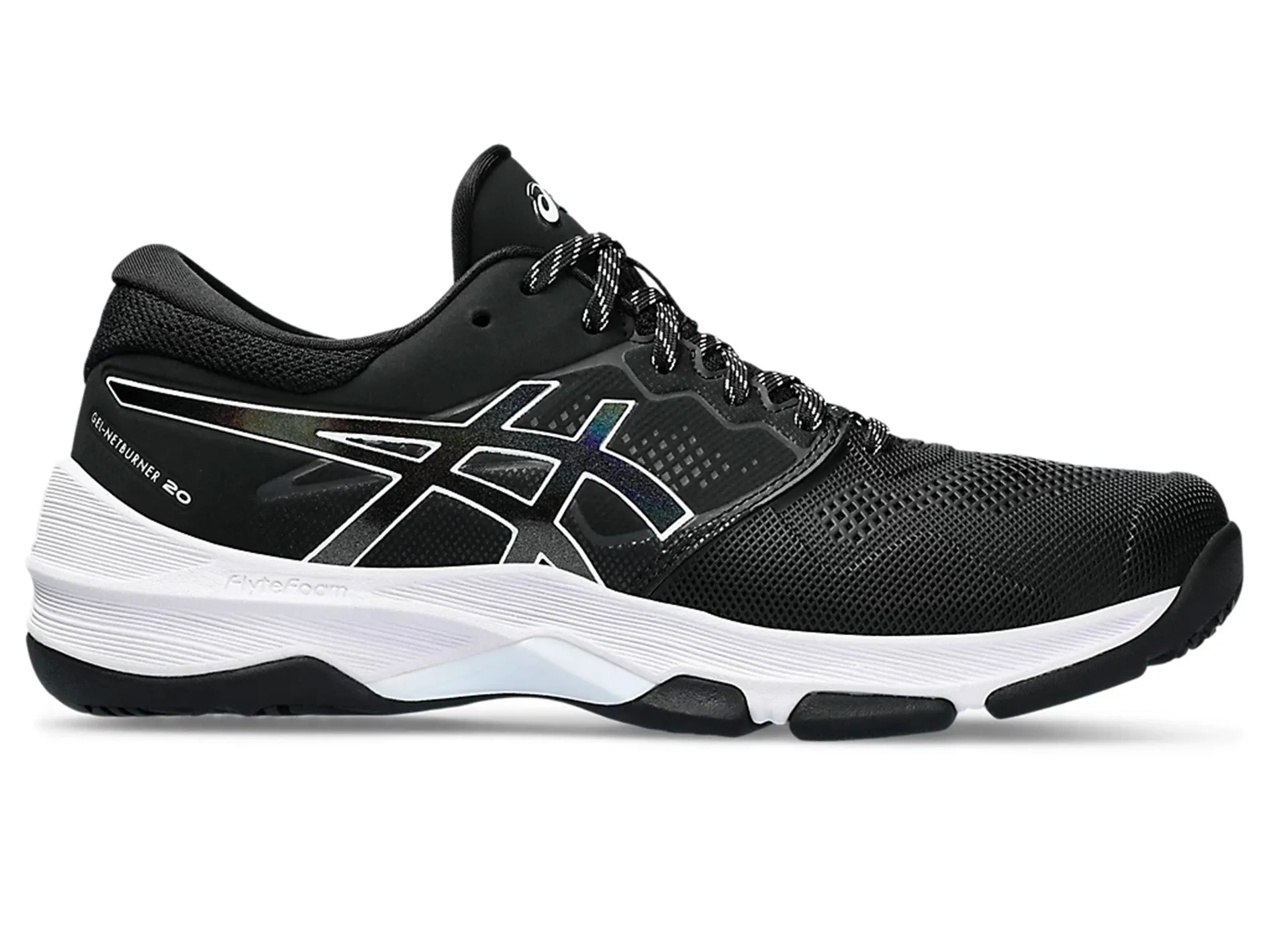Asics Womens Gel-Netburner 20 (D Width) <br> 1072A099 001