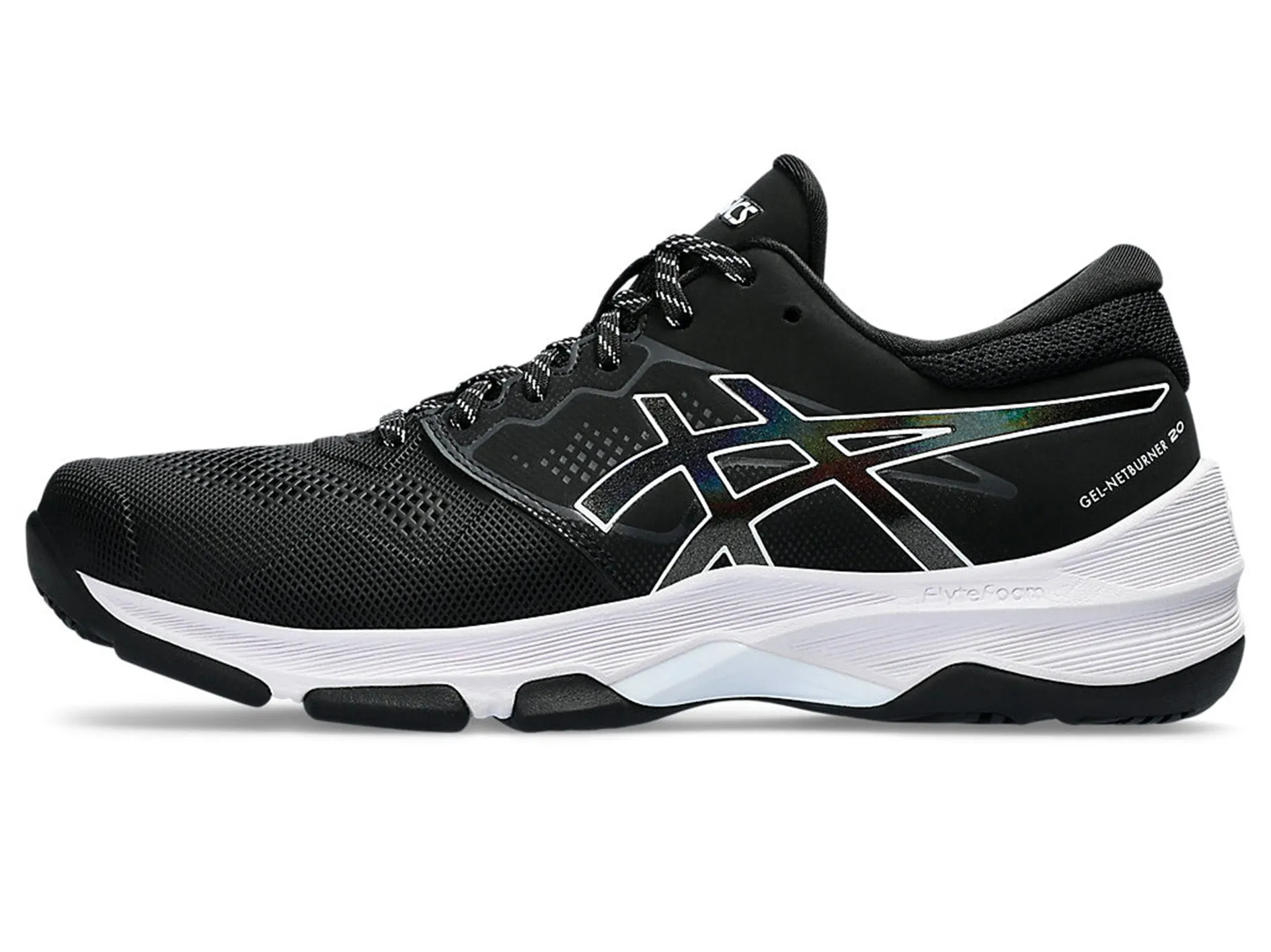 Asics Womens Gel-Netburner 20 (D Width) <br> 1072A099 001