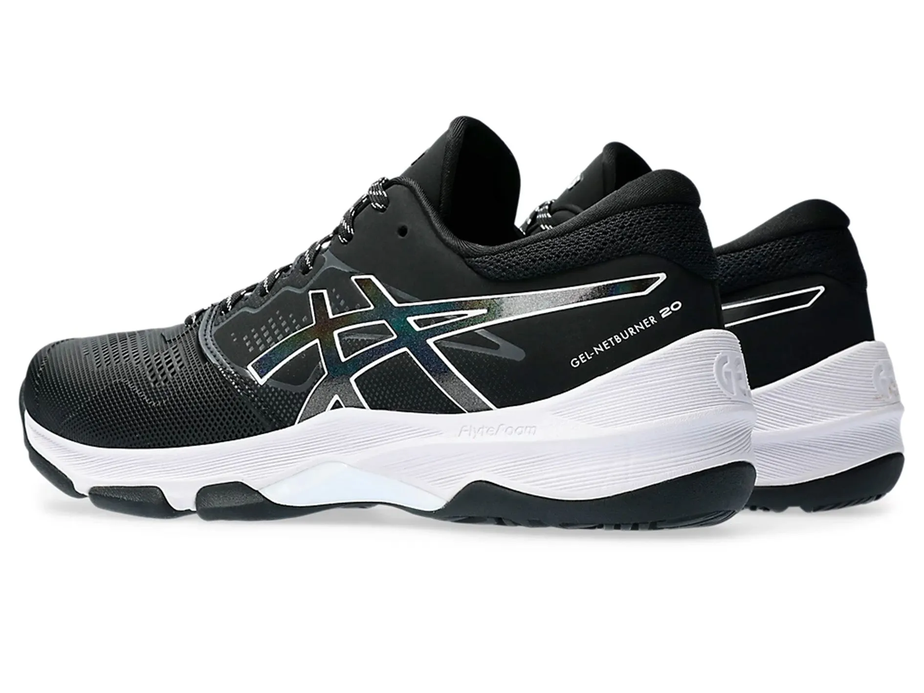 Asics Womens Gel-Netburner 20 (D Width) <br> 1072A099 001