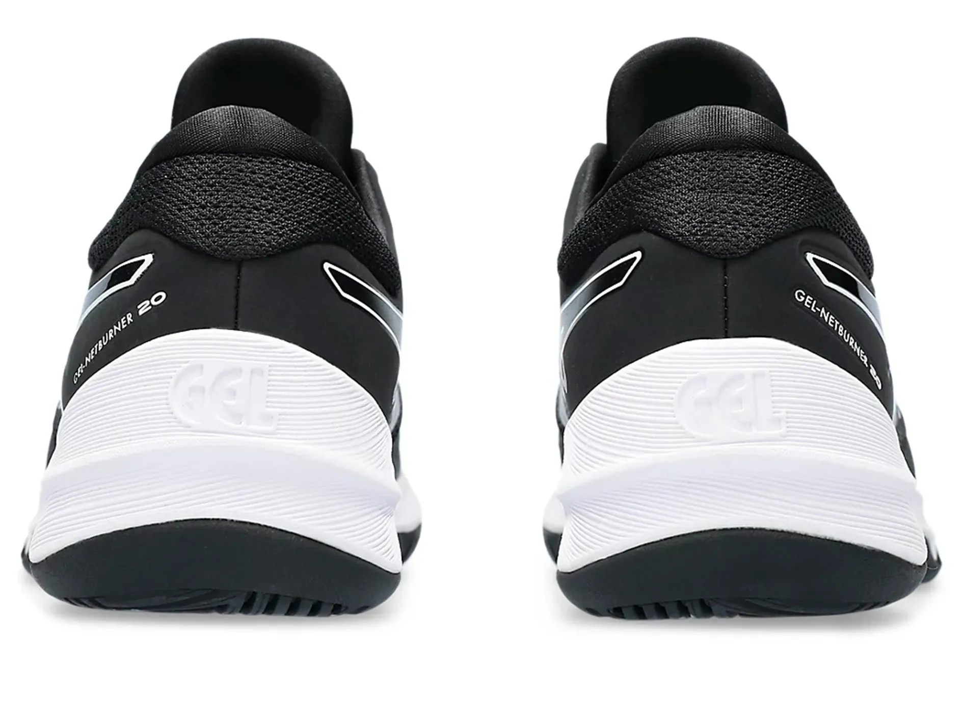 Asics Womens Gel-Netburner 20 (D Width) <br> 1072A099 001