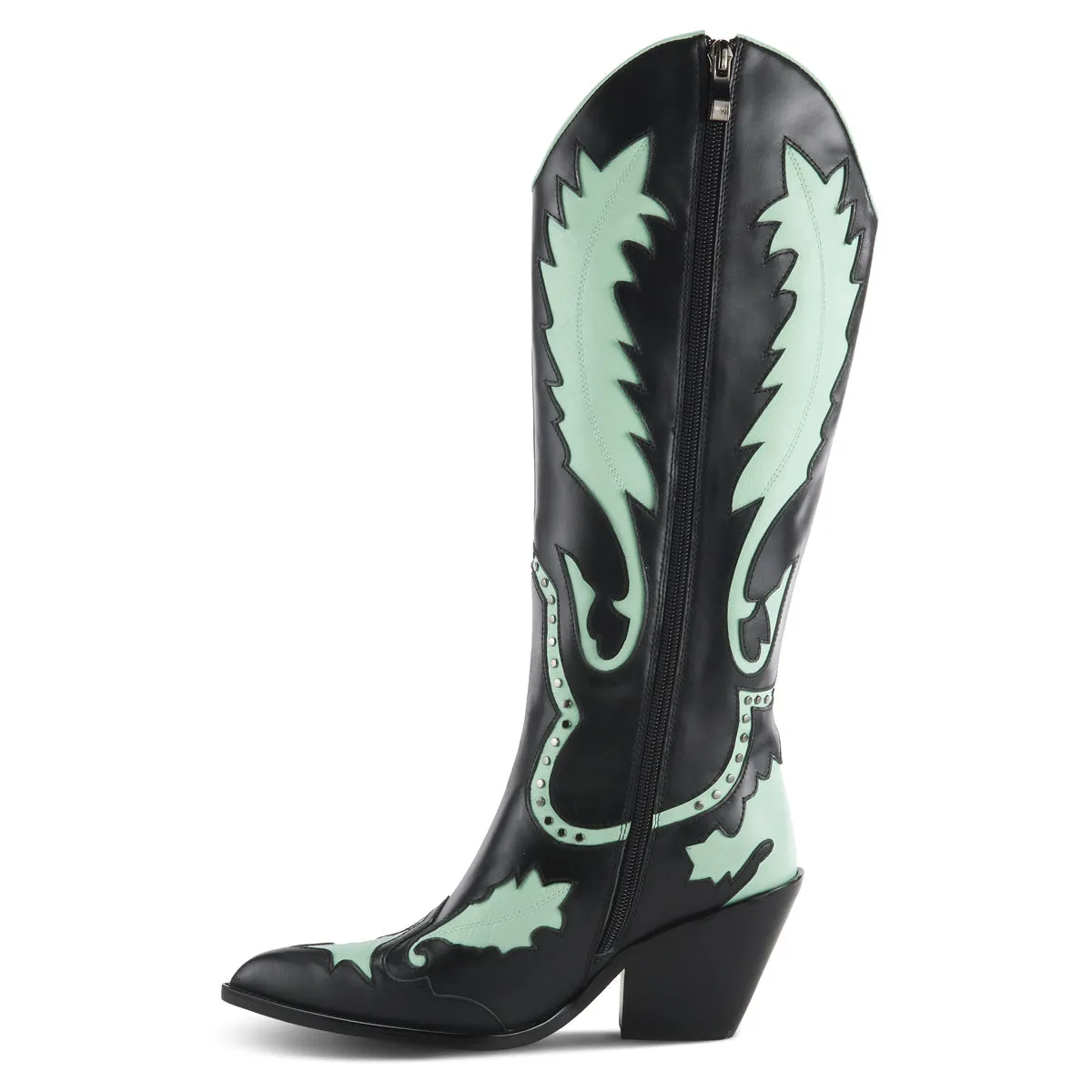 Azura Sasika Western Boot O093
