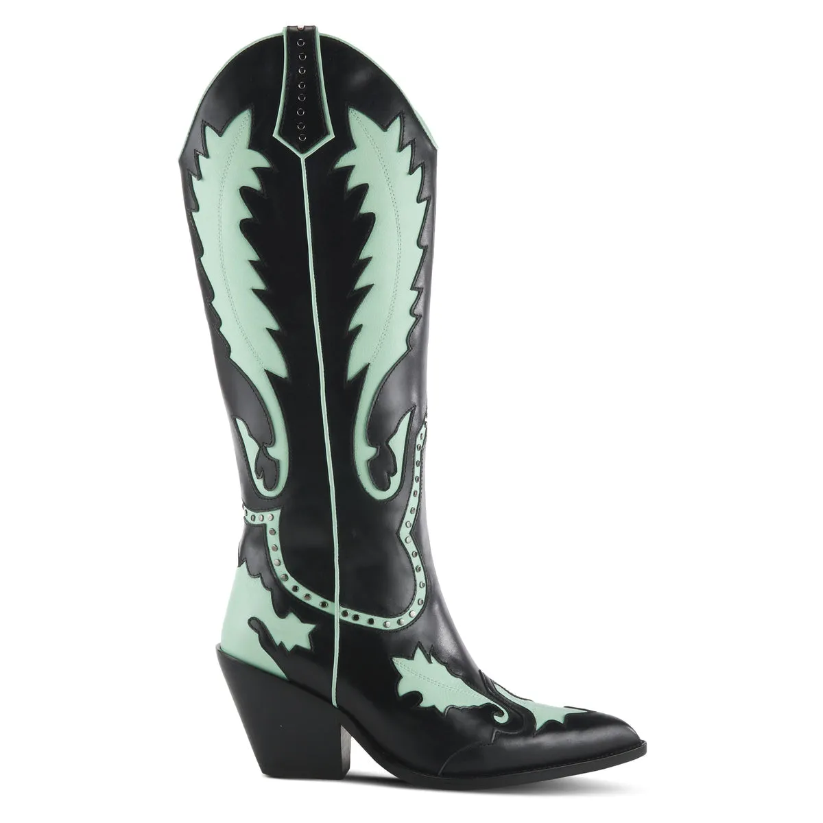 Azura Sasika Western Boot O093