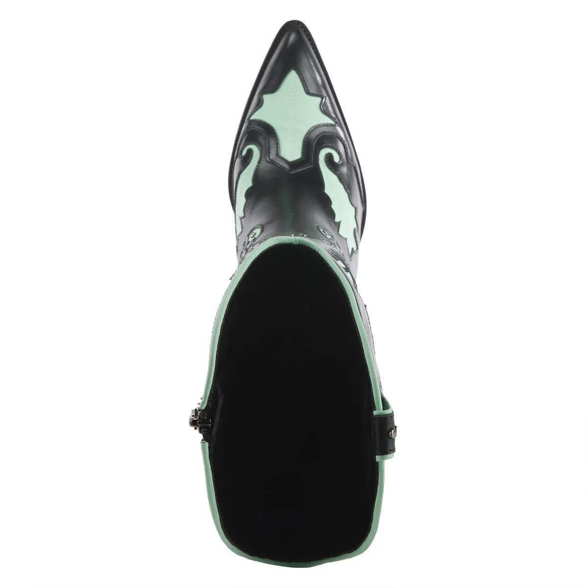 Azura Sasika Western Boot O093