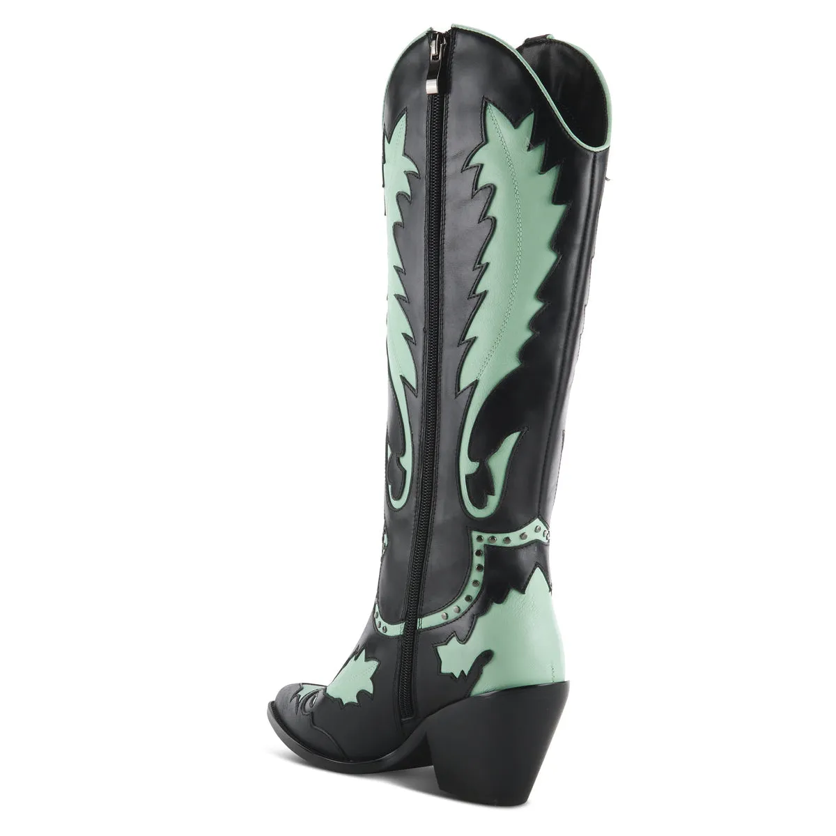 Azura Sasika Western Boot O093