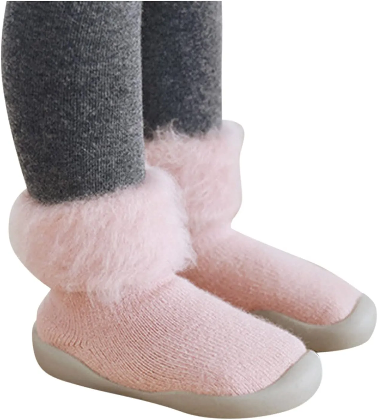 Baby Boys' Shoes,Baby Boys' Shoes Sock Shoes Non-Slip First Walker Floor Shoes Soft Indoor Cute Shoes 0-4 Years