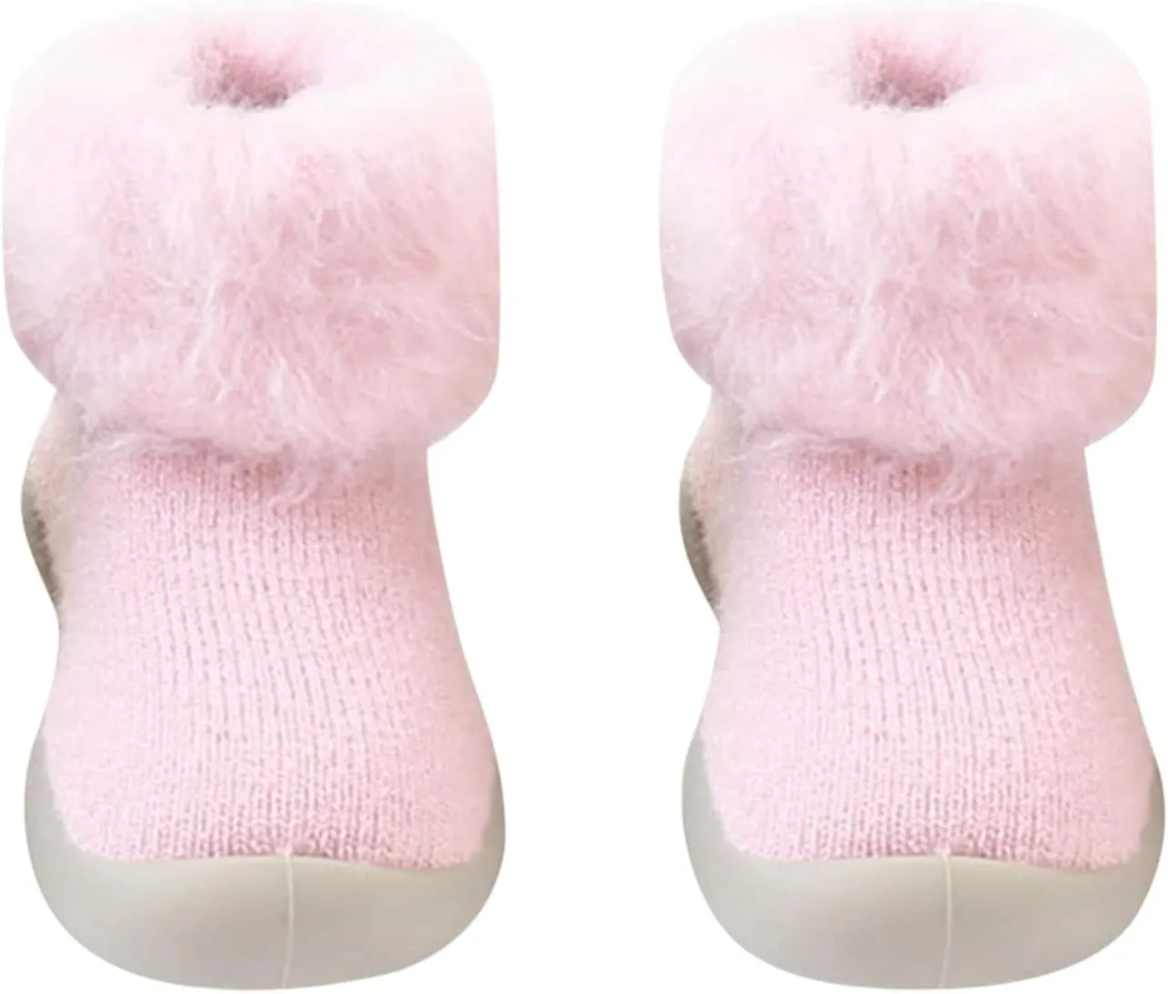 Baby Boys' Shoes,Baby Boys' Shoes Sock Shoes Non-Slip First Walker Floor Shoes Soft Indoor Cute Shoes 0-4 Years