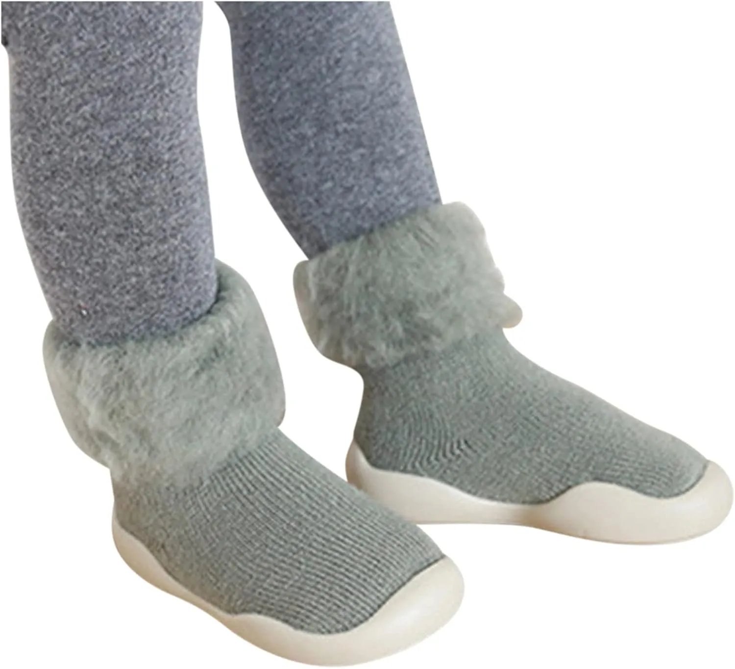 Baby Boys' Shoes,Baby Boys' Shoes Sock Shoes Non-Slip First Walker Floor Shoes Soft Indoor Cute Shoes 0-4 Years