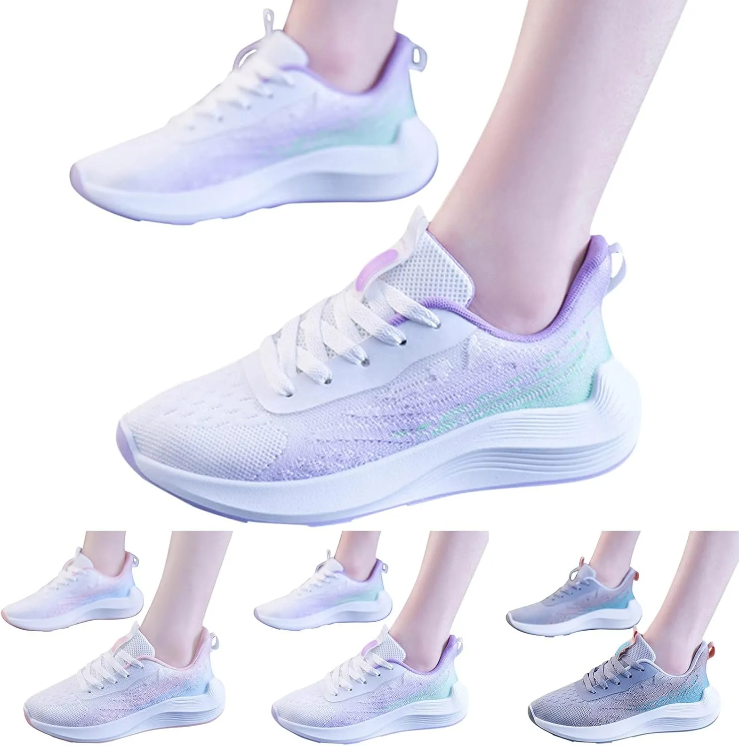 Bowling Shoes Women Size 9 Slip On Slip On Shoes Women Winter Outdoor Black Shoes Women Casual 5.5 Sneakers Platform Shoes for Women Casual Mesh Tenis Lady Sock Wedge Womens Black Sneakers 8.5 Wide