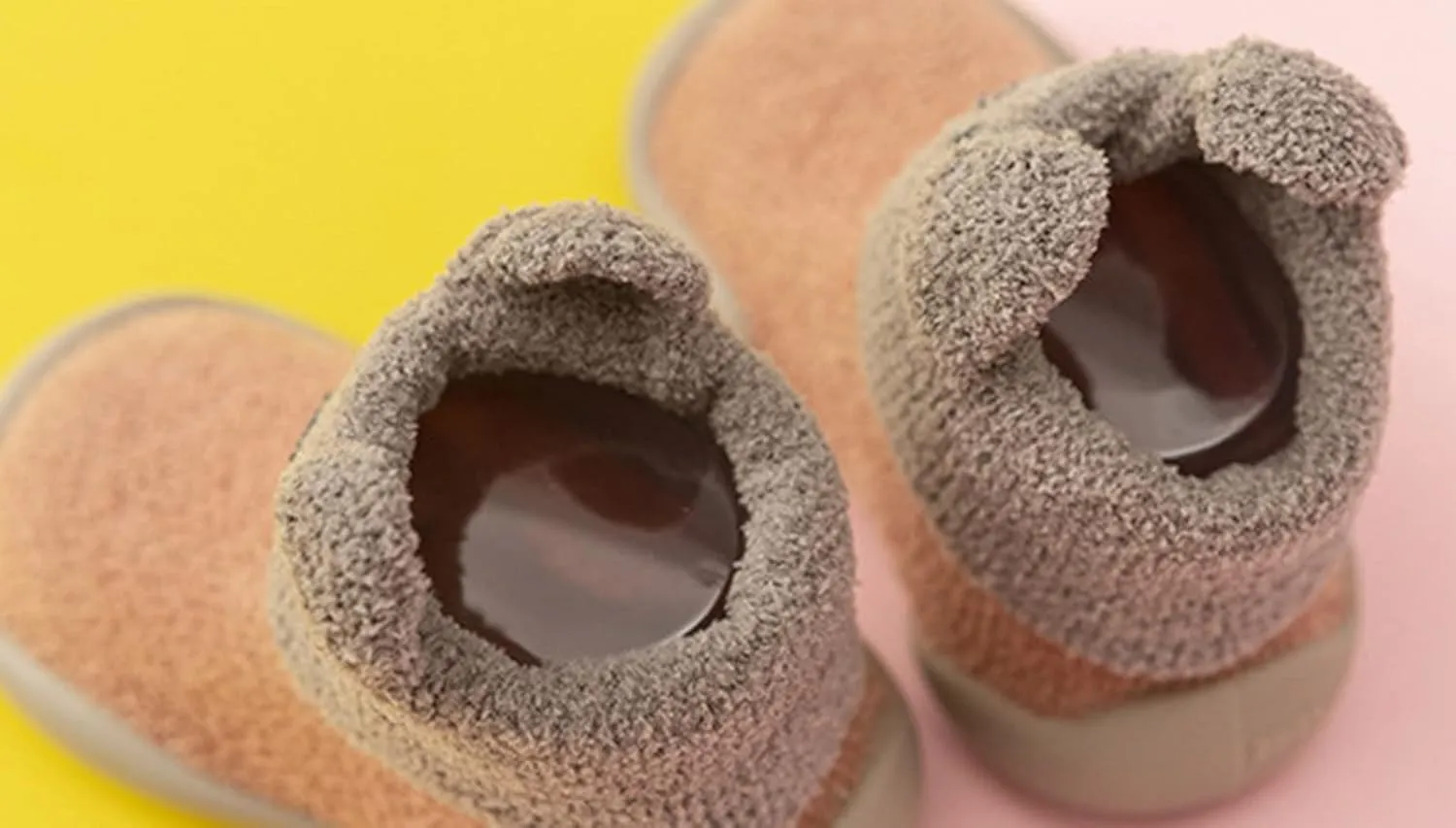 Boys Shoes Size 1, 0-3 Years Kids Newborn Baby Boys Girls Sock Shoes Cute Cartoon Warm Thickened First Walking Shoes