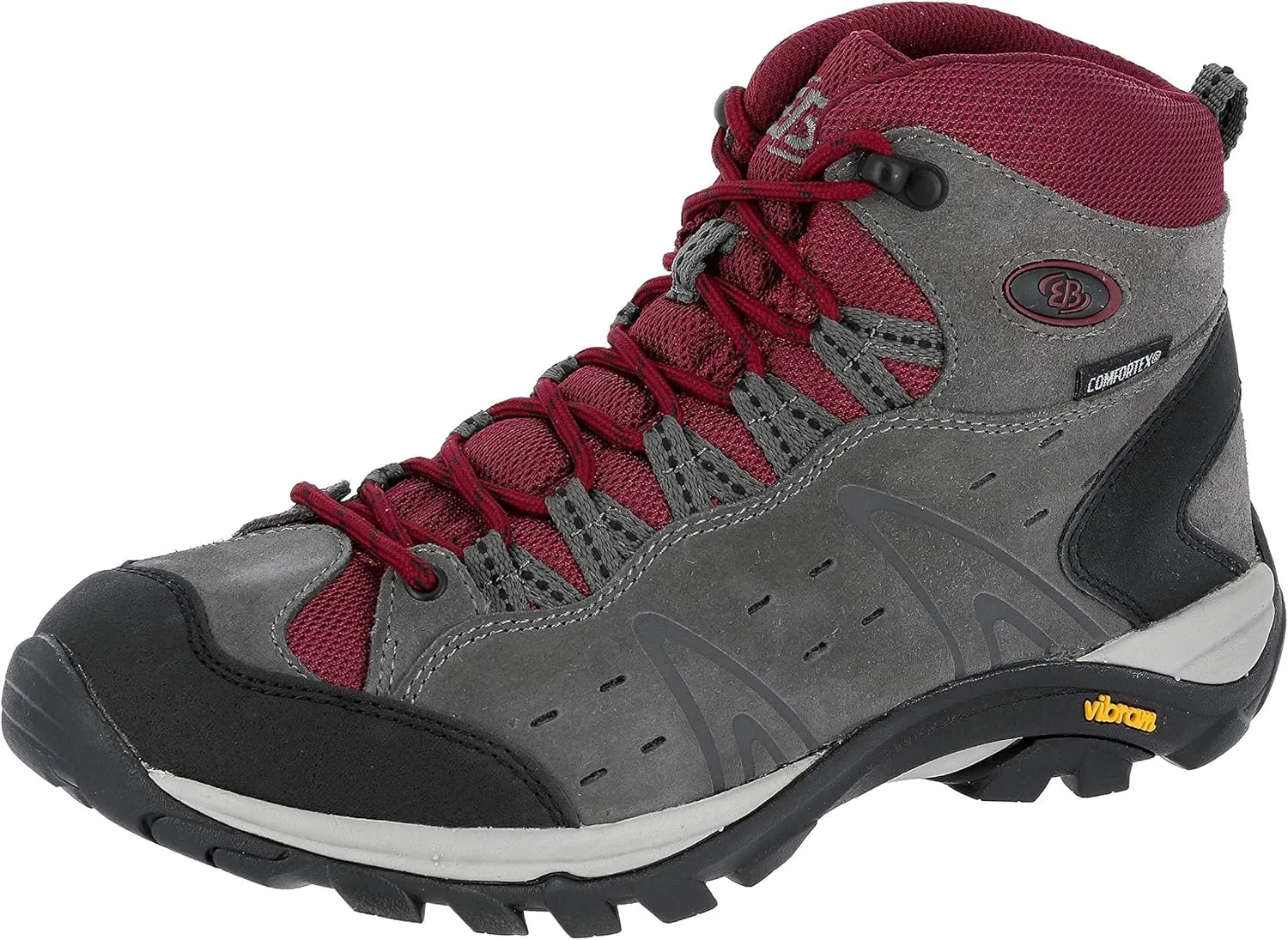 Bruetting Women's High Rise Hiking Boots