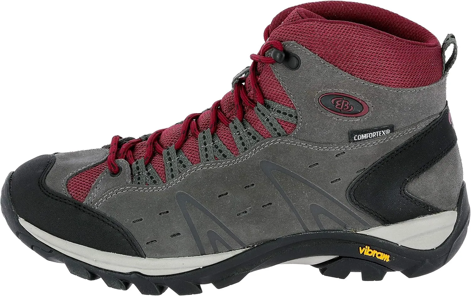 Bruetting Women's High Rise Hiking Boots