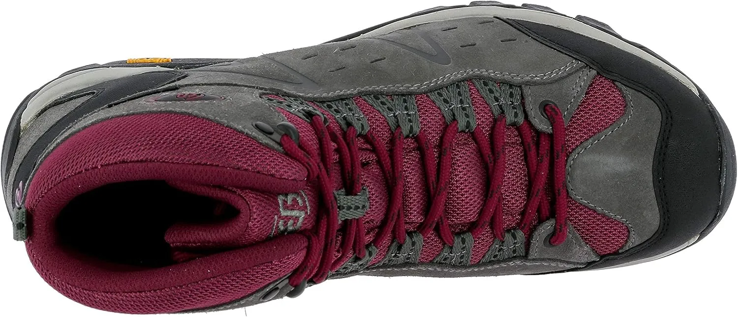 Bruetting Women's High Rise Hiking Boots