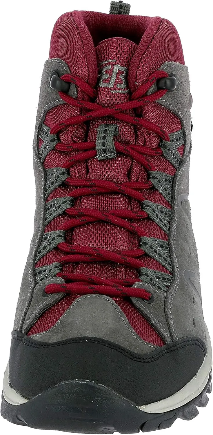 Bruetting Women's High Rise Hiking Boots