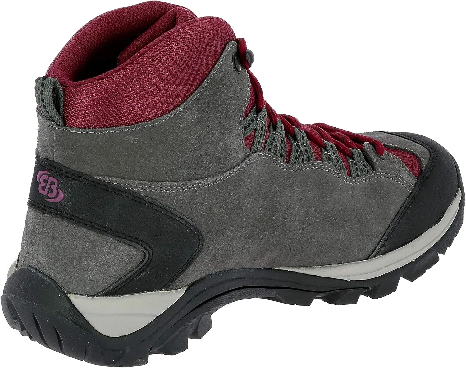 Bruetting Women's High Rise Hiking Boots