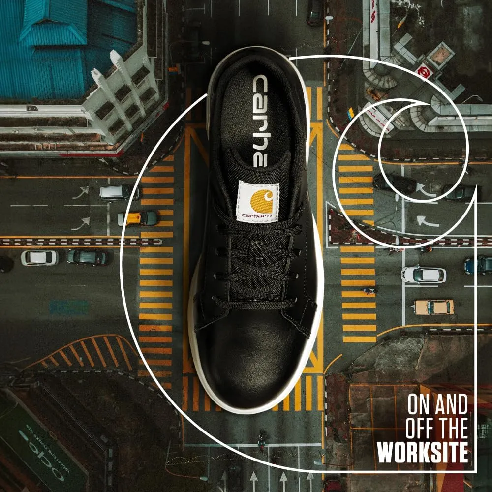 Carhartt Women's Detroit Leather Sneaker