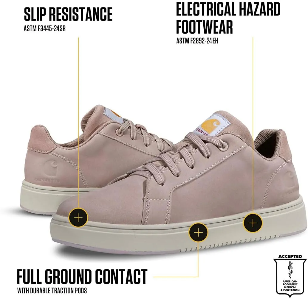Carhartt Women's Detroit Leather Sneaker