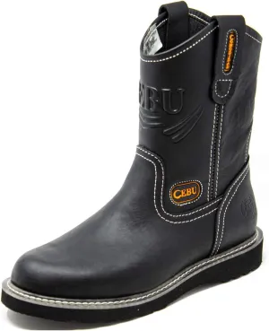 CEBU Men's Rul 500 Work Boots - 10 Inch
