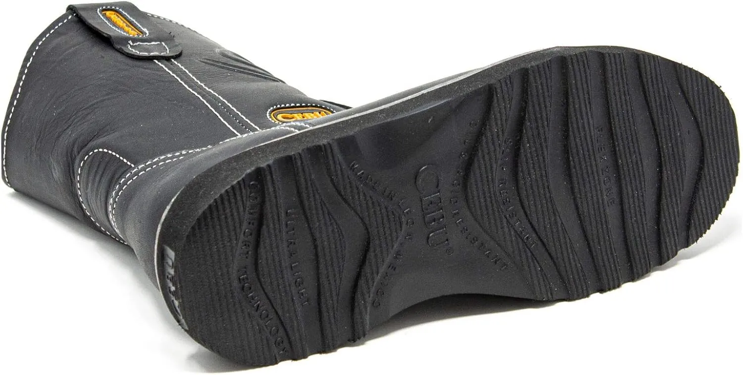 CEBU Men's Rul 500 Work Boots - 10 Inch