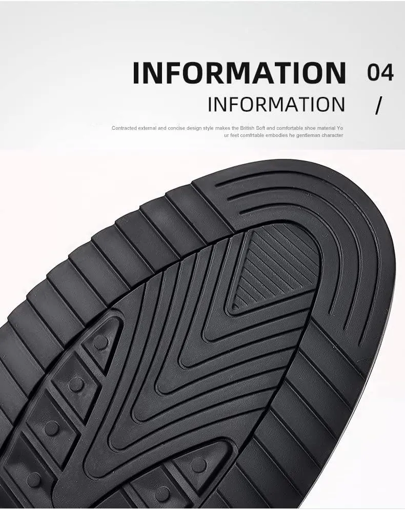 CHUUMEE Men's Casual Shoes Casual Shoes Loafers Comfortable Walking Shoes for Men