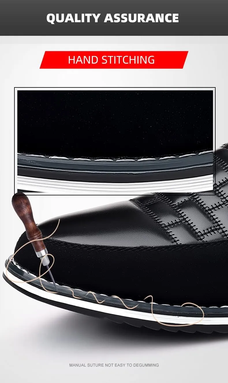 CHUUMEE Men's Casual Shoes Casual Shoes Loafers Comfortable Walking Shoes for Men