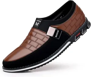 CHUUMEE Men's Casual Shoes Casual Shoes Loafers Comfortable Walking Shoes for Men