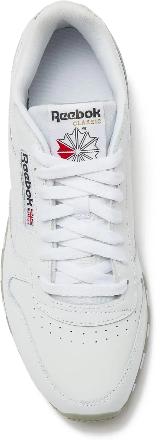 Classic Leather Sneakers for Men