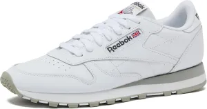 Classic Leather Sneakers for Men