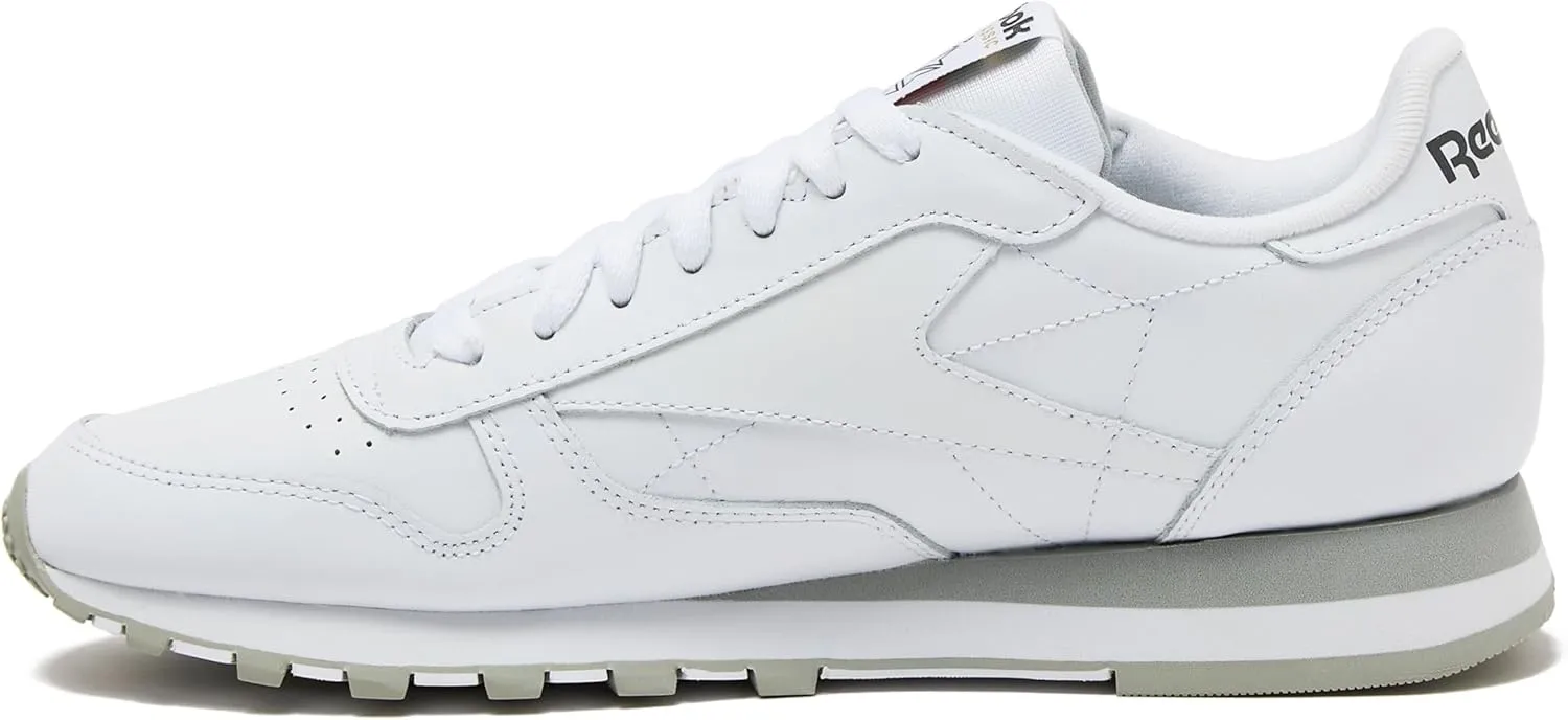 Classic Leather Sneakers for Men