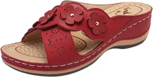 clear sandals for women Sandals for Women Orthopedic Walking Sandal Open Toe Comfort Sandals for Women Summer Travel Sandals