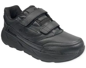 Columbus WFP Walking Boost Shoes for Women - Extra Comfortable Everyday Shoe w/Strap Closure