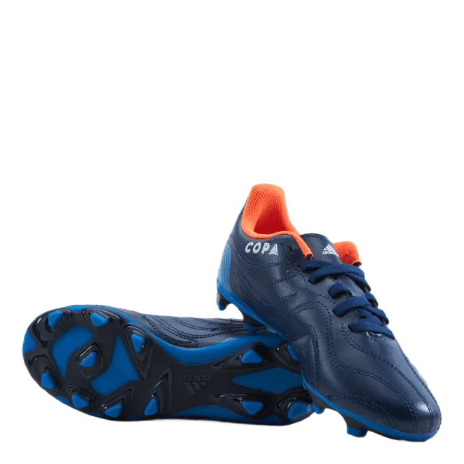 Copa Sense.4 Fxg J Team Navy Blue/cloud White/blu