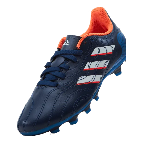Copa Sense.4 Fxg J Team Navy Blue/cloud White/blu