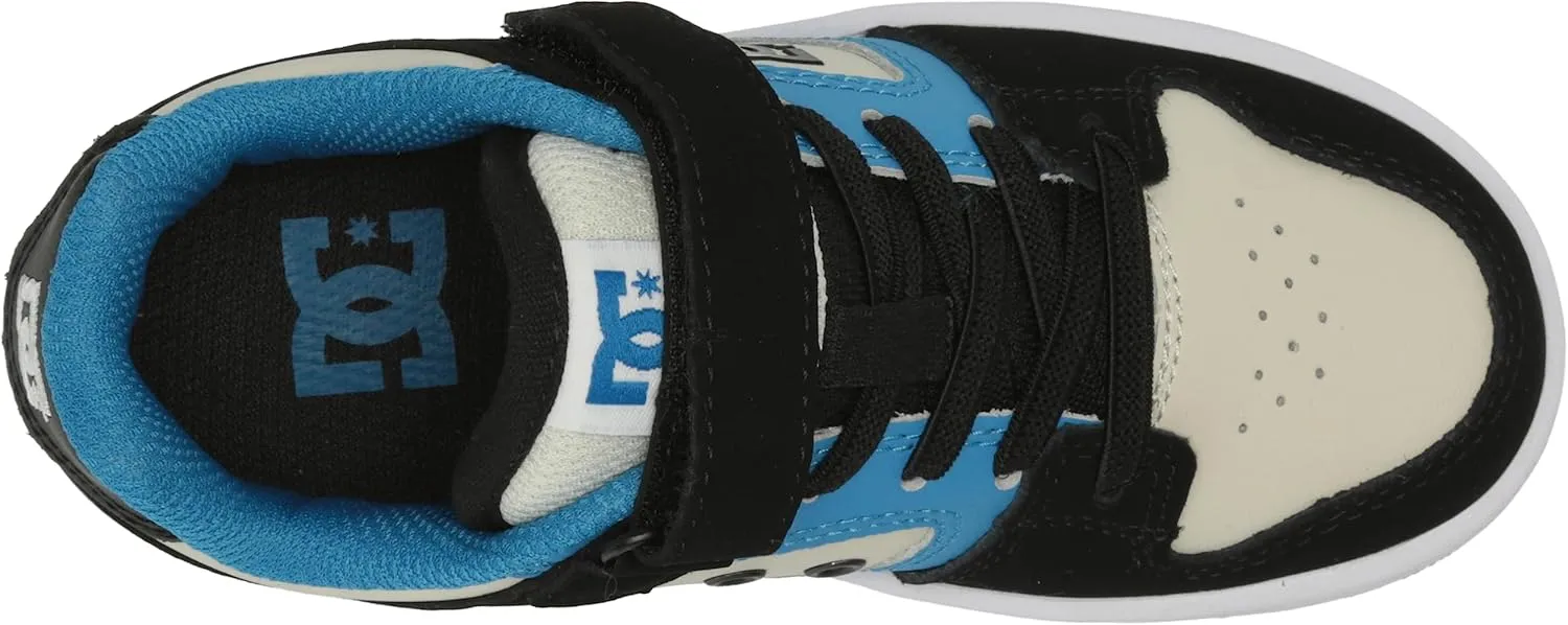 DC Boy's Manteca 4 V Casual Skate Shoe