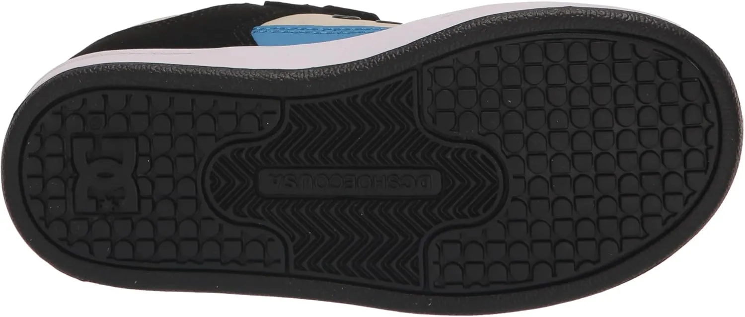 DC Boy's Manteca 4 V Casual Skate Shoe