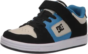 DC Boy's Manteca 4 V Casual Skate Shoe