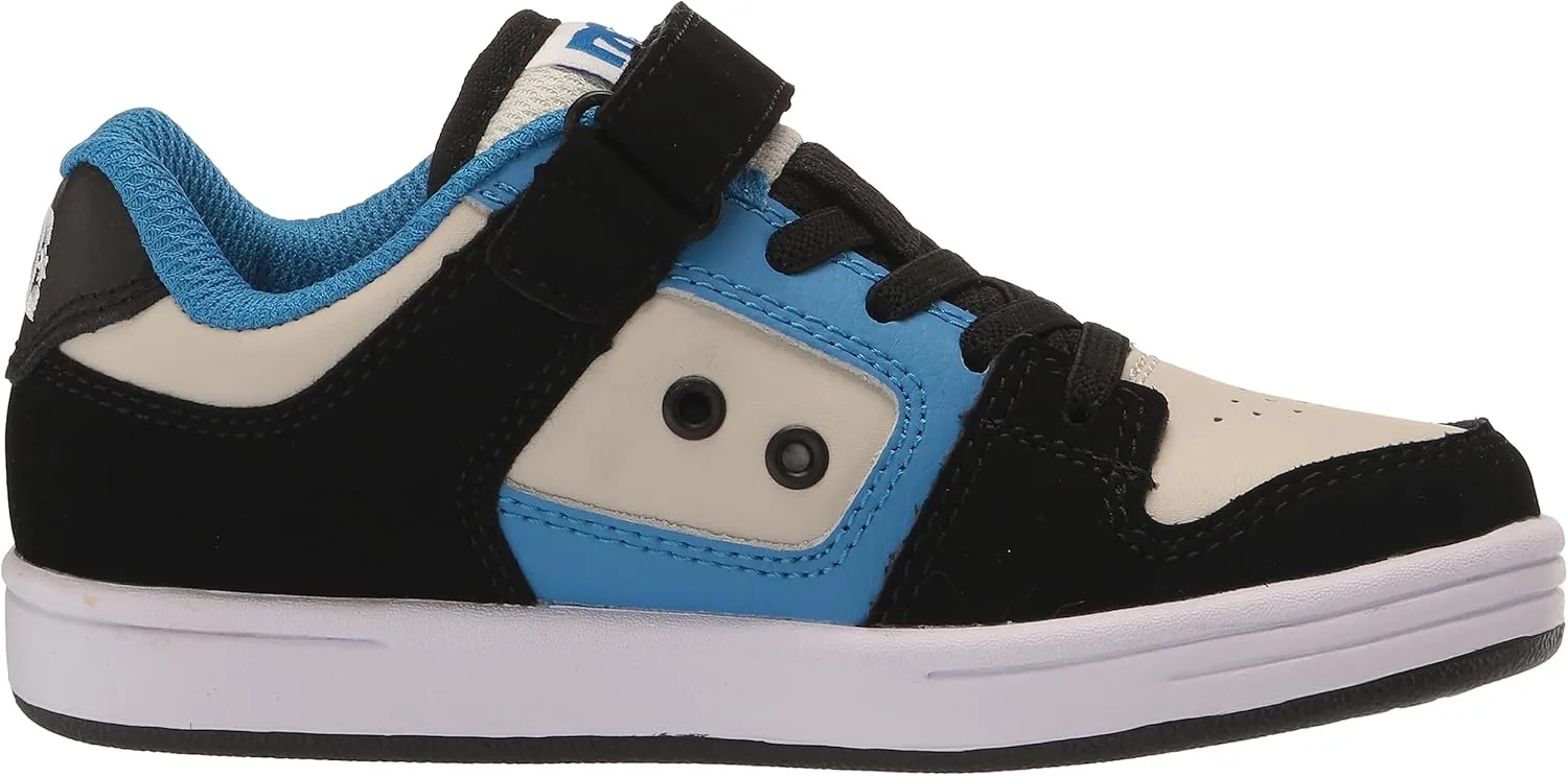 DC Boy's Manteca 4 V Casual Skate Shoe