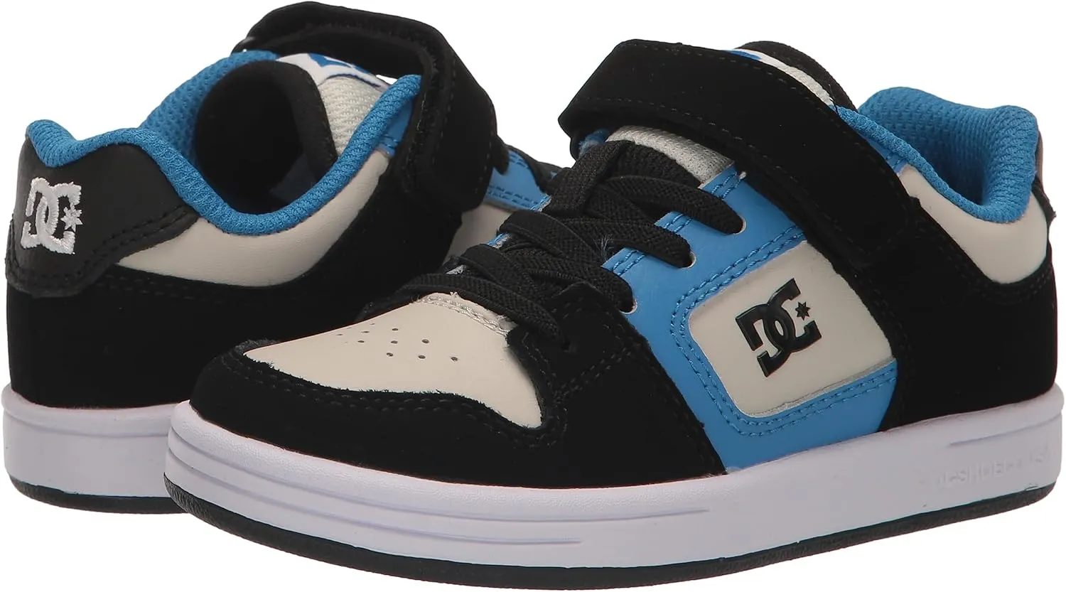 DC Boy's Manteca 4 V Casual Skate Shoe