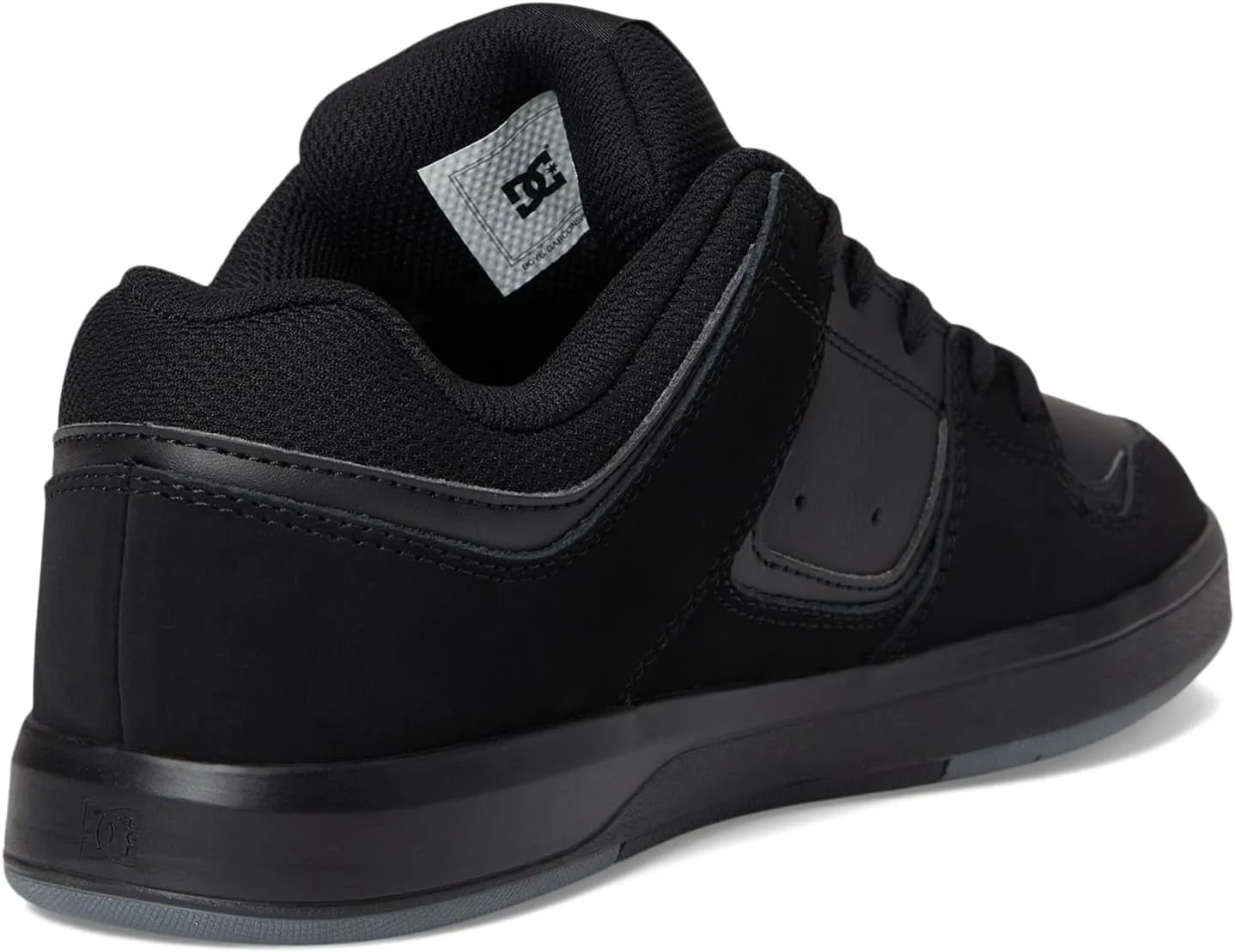 DC Men's Shoes Cure Skate