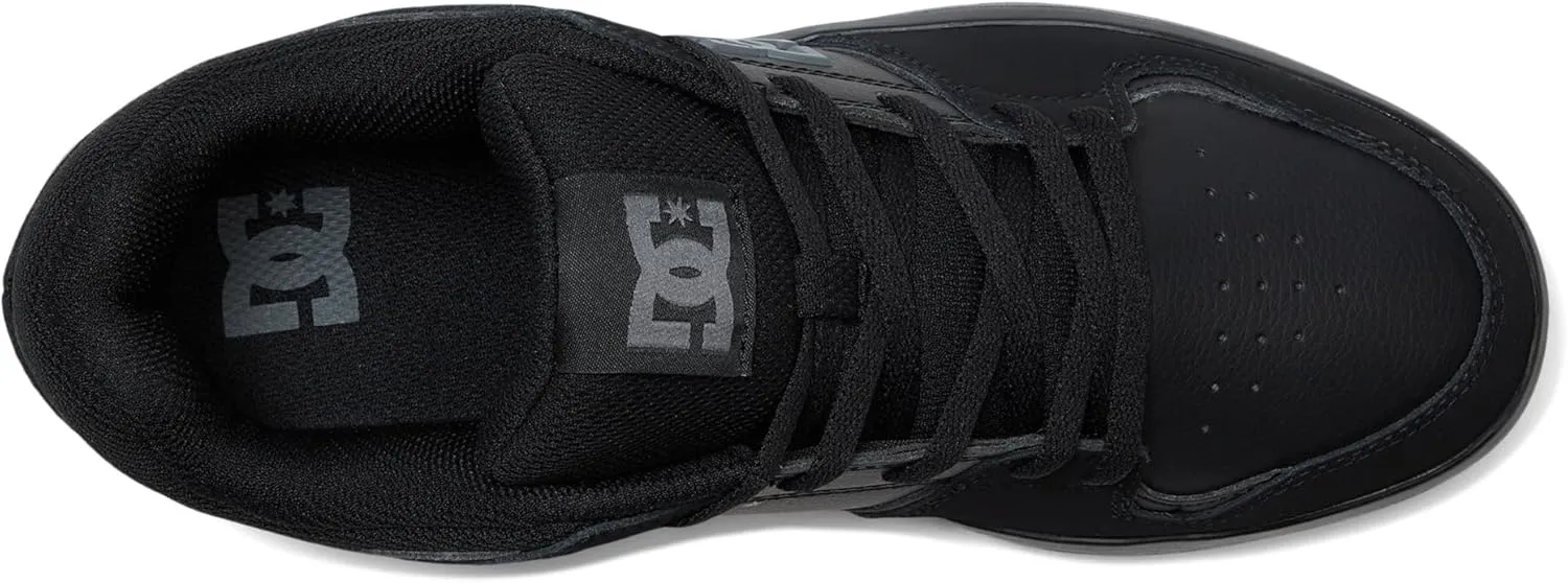 DC Men's Shoes Cure Skate
